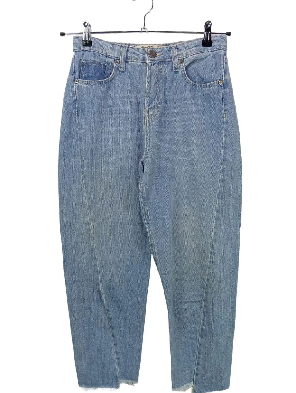 Karottenjeans Größe 38