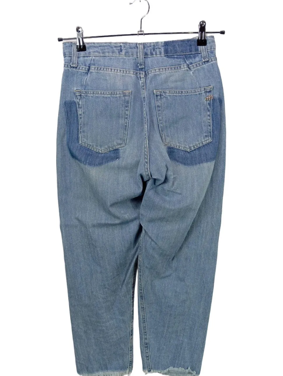 Karottenjeans Größe 38