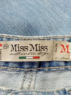 Karottenjeans Größe 38