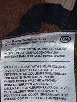 Khakihose                            Größe                38