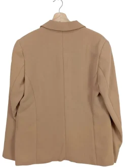 Klassischer Blazer                            Größe                42