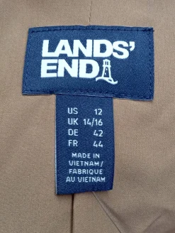 Klassischer Blazer                            Größe                42