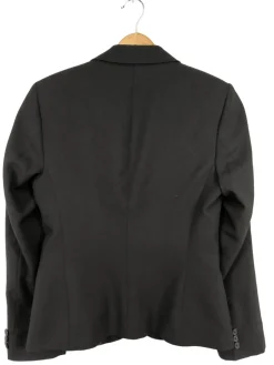 Klassischer Blazer                            Größe                34