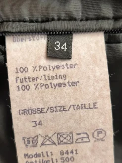 Klassischer Blazer Größe 34