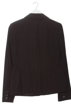 Klassischer Blazer                            Größe                42