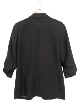 Klassischer Blazer                            Größe                38