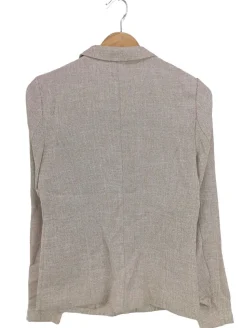 Klassischer Blazer                            Größe                34