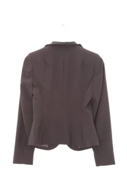 Klassischer Blazer                            Größe                36