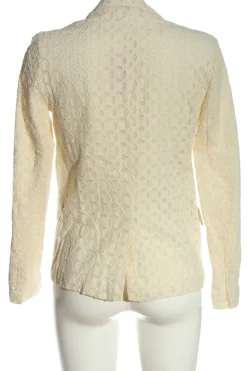 Klassischer Blazer                            Größe                34