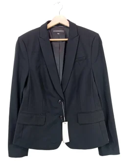 Klassischer Blazer                            Größe                40