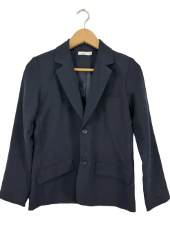 Klassischer Blazer                            Größe                42