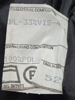 Klassischer Blazer Größe 52