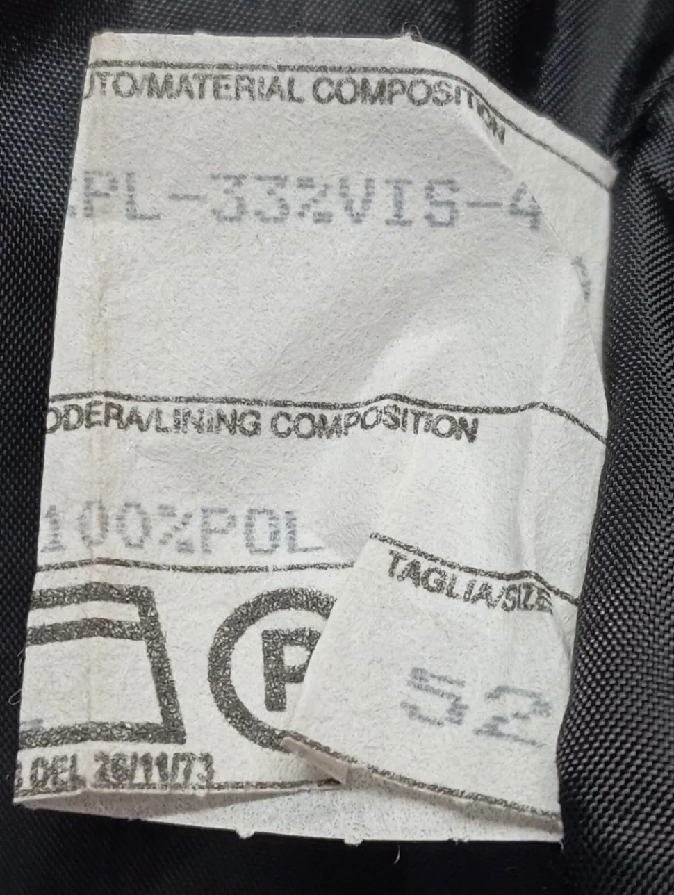 Klassischer Blazer Größe 52