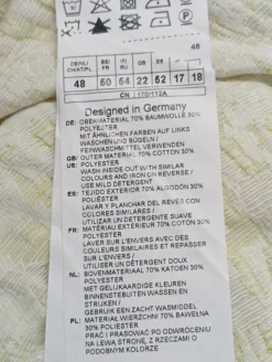 Klassischer Blazer Größe 48