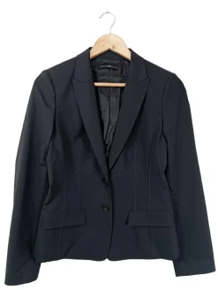 Klassischer Blazer                            Größe                36