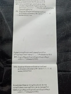 Klassischer Blazer Größe 36