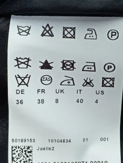 Klassischer Blazer Größe 36