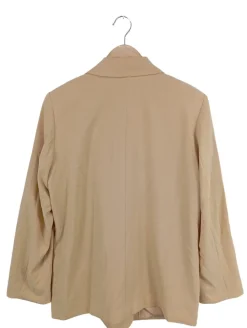 Klassischer Blazer                            Größe                38