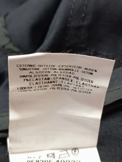 Klassischer Blazer                            Größe                38