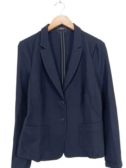 Klassischer Blazer                            Größe                42