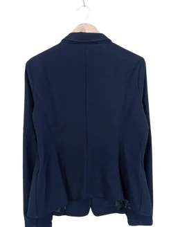 Klassischer Blazer                            Größe                42