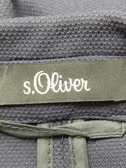 Klassischer Blazer                            Größe                42