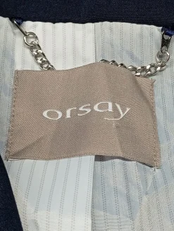 Klassischer Blazer                            Größe                38