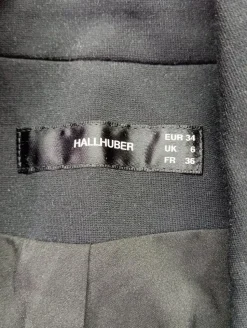 Klassischer Blazer                            Größe                34