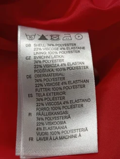 Klassischer Blazer                            Größe                36