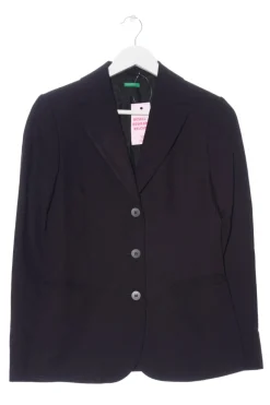 Klassischer Blazer                            Größe                34