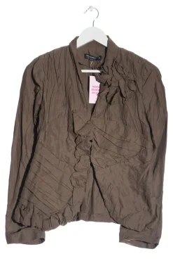 Klassischer Blazer                            Größe                38