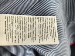 Klassischer Blazer                            Größe                36