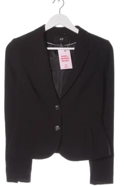 Klassischer Blazer                            Größe                36