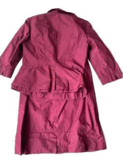 Kostüm                            Größe                36