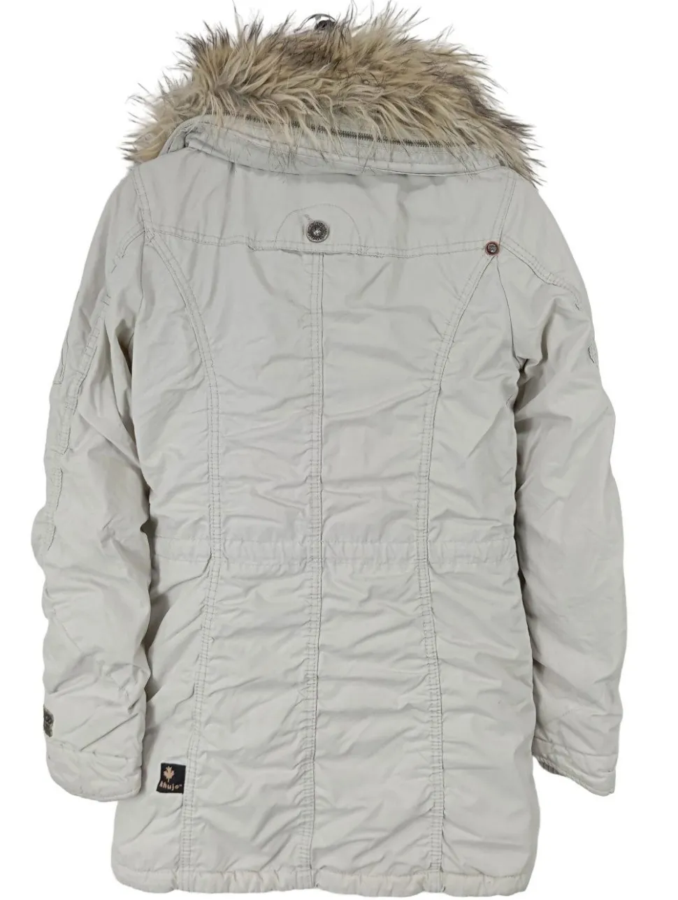 Kunstfelljacke Größe 36