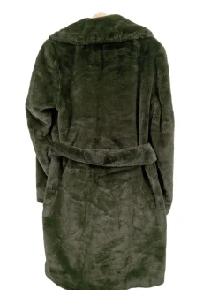 Kunstfellmantel                            Größe                40