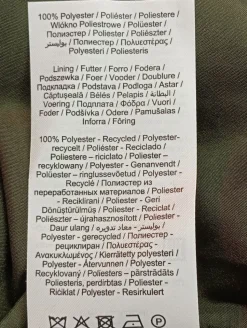 Kunstfellmantel                            Größe                40