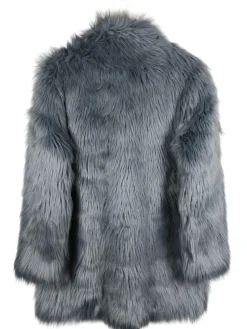 Kunstfellmantel                            Größe                36