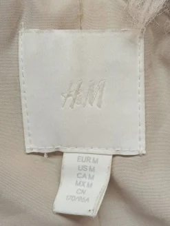 Kunstfellmantel                            Größe                38