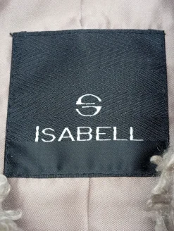 Kunstfellmantel                            Größe                38