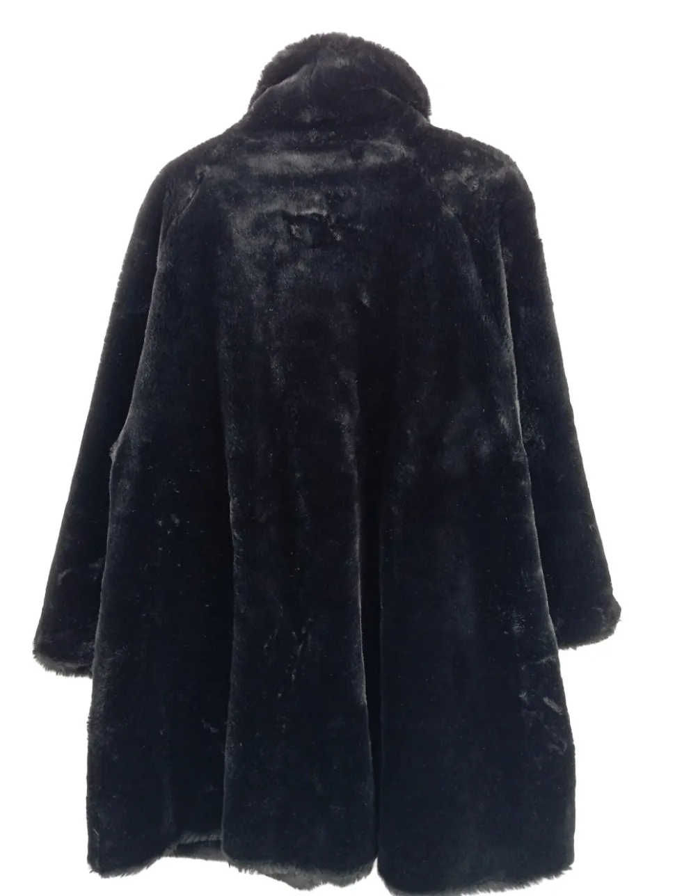 Kunstfellmantel Größe 40