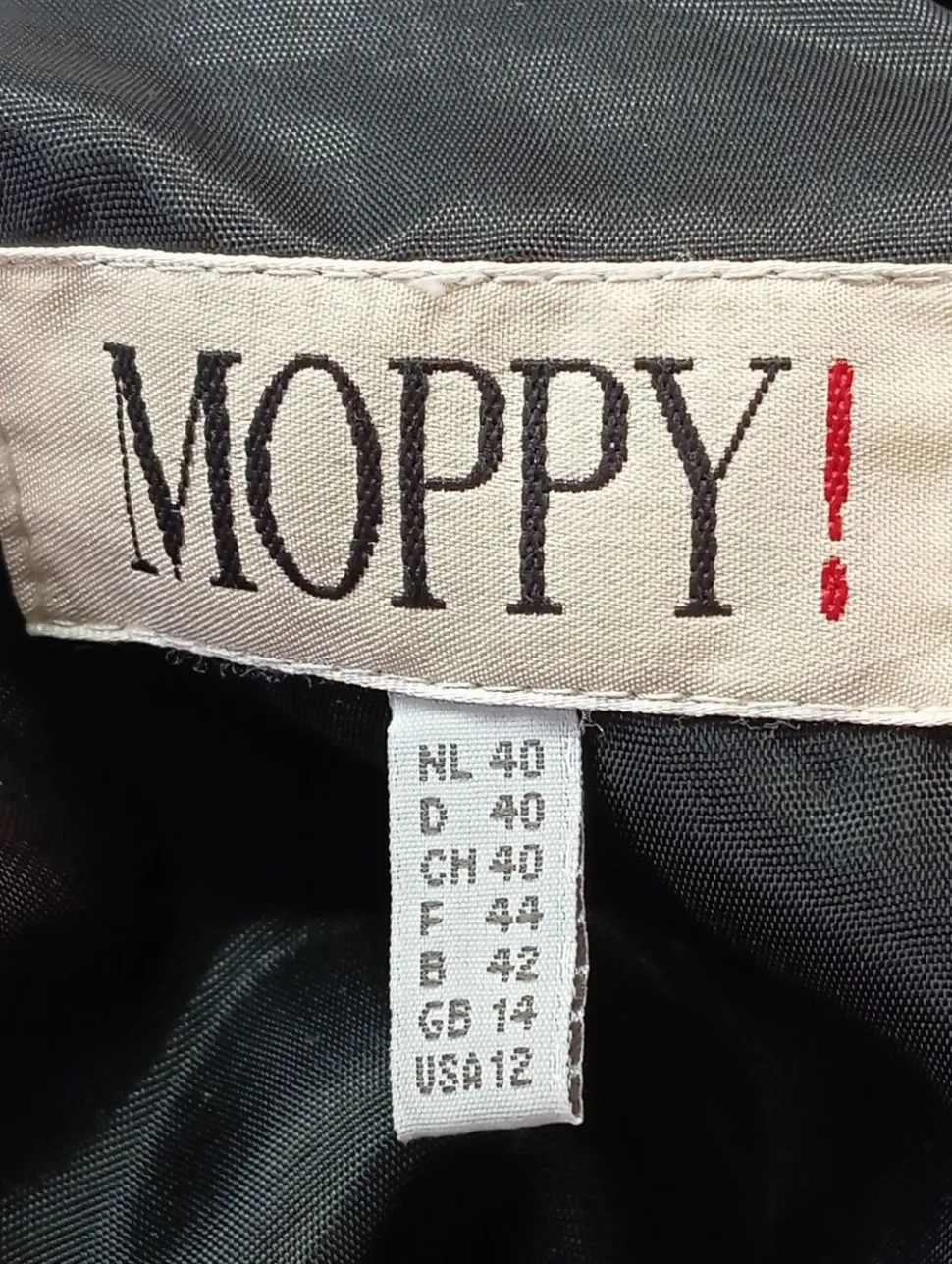 Kunstfellmantel Größe 40