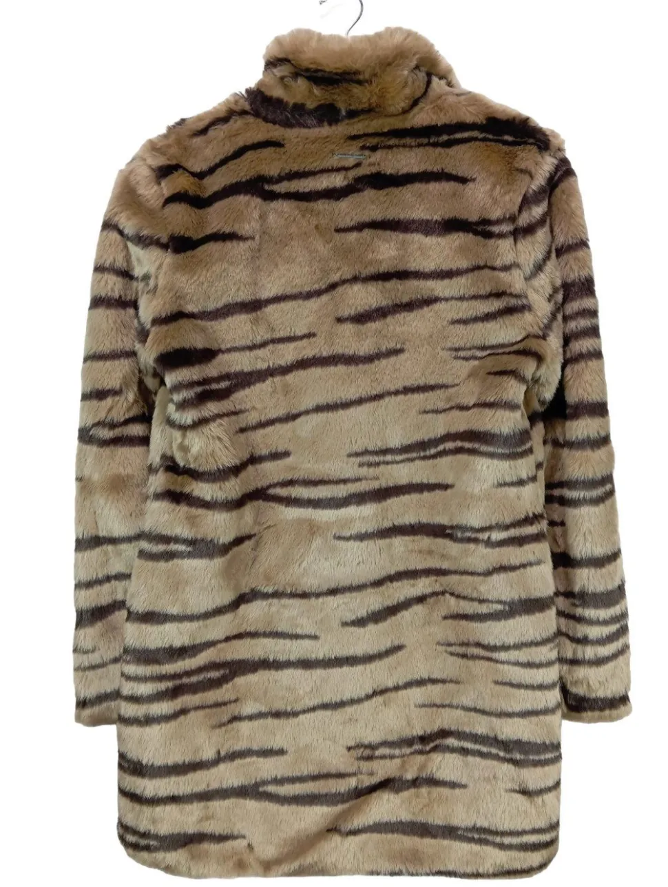 Kunstfellmantel Größe 34