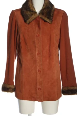 Kunstfellmantel                            Größe                36