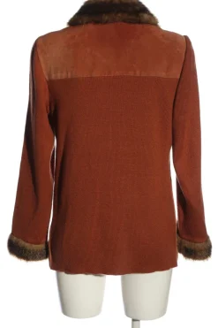 Kunstfellmantel                            Größe                36