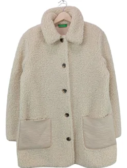 Kunstfellmantel                            Größe                46