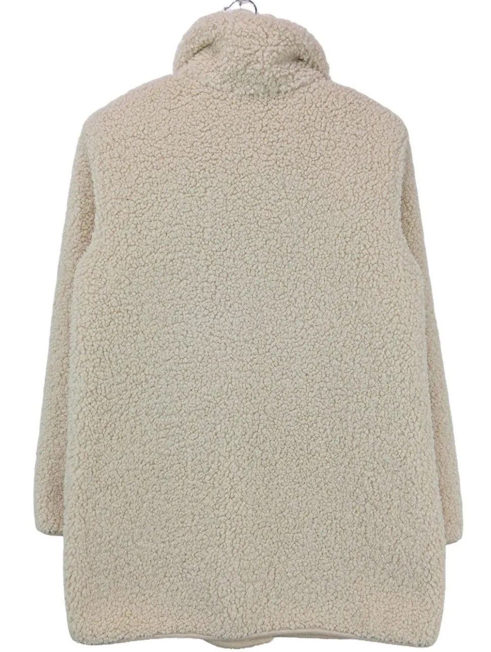 Kunstfellmantel Größe 46