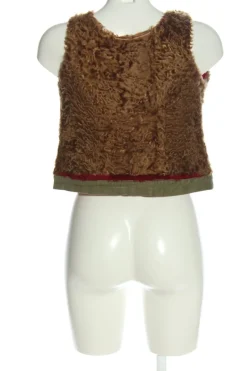 Kunstfellweste                            Größe                40