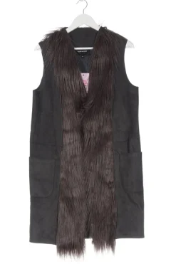 Kunstfellweste                            Größe                38