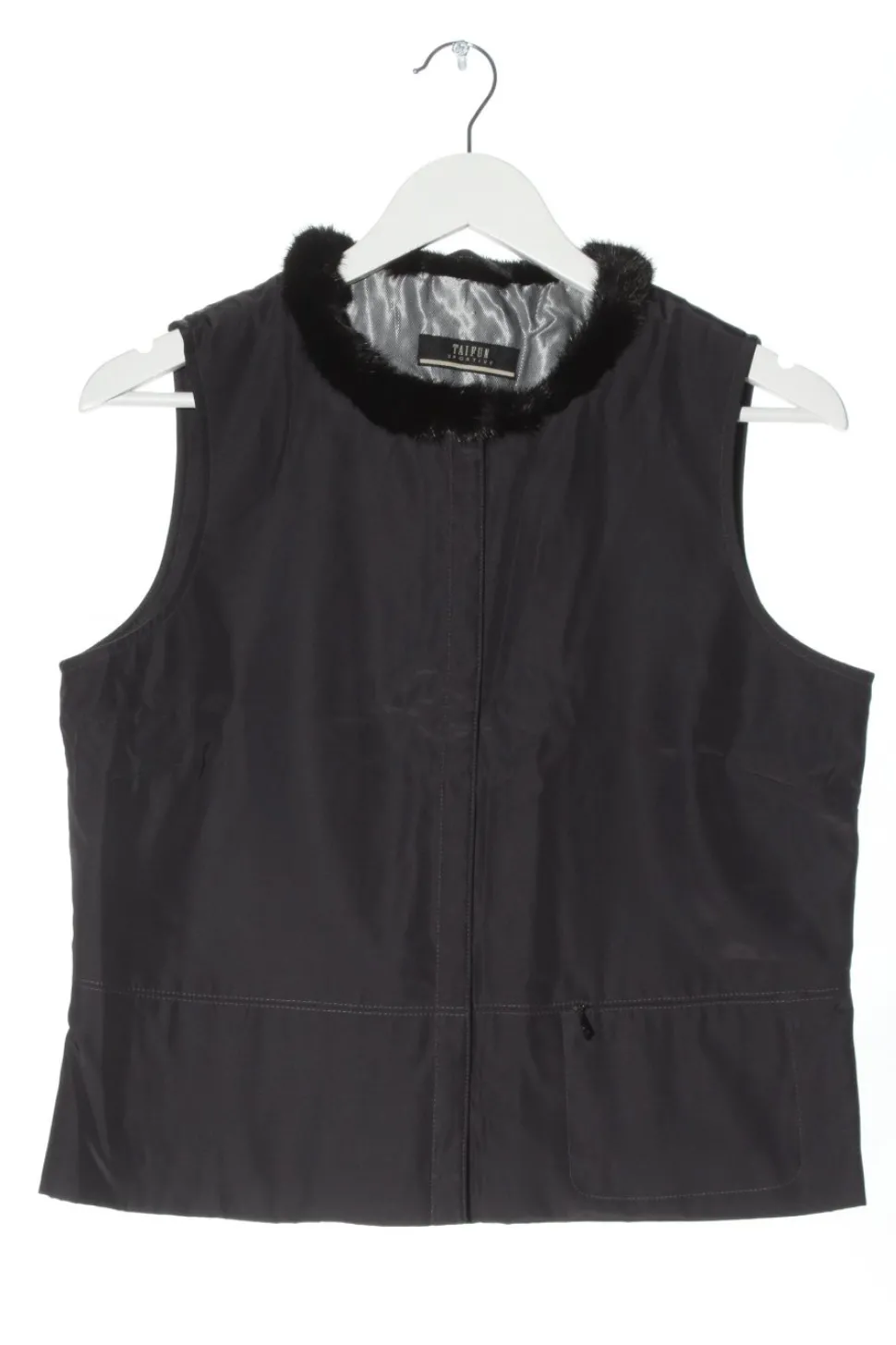 Kunstfellweste Größe 38